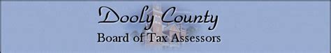 Dooly county ga tax assessor. Things To Know About Dooly county ga tax assessor. 